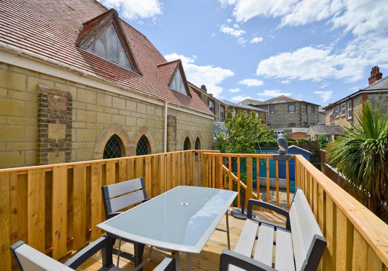 Pier Top Apartment Ventnor Exterior photo